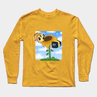 Bee Solidarity Long Sleeve T-Shirt